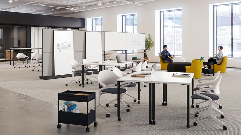 Fostering connection in the workplace is essential for a sense of belonging and innovation