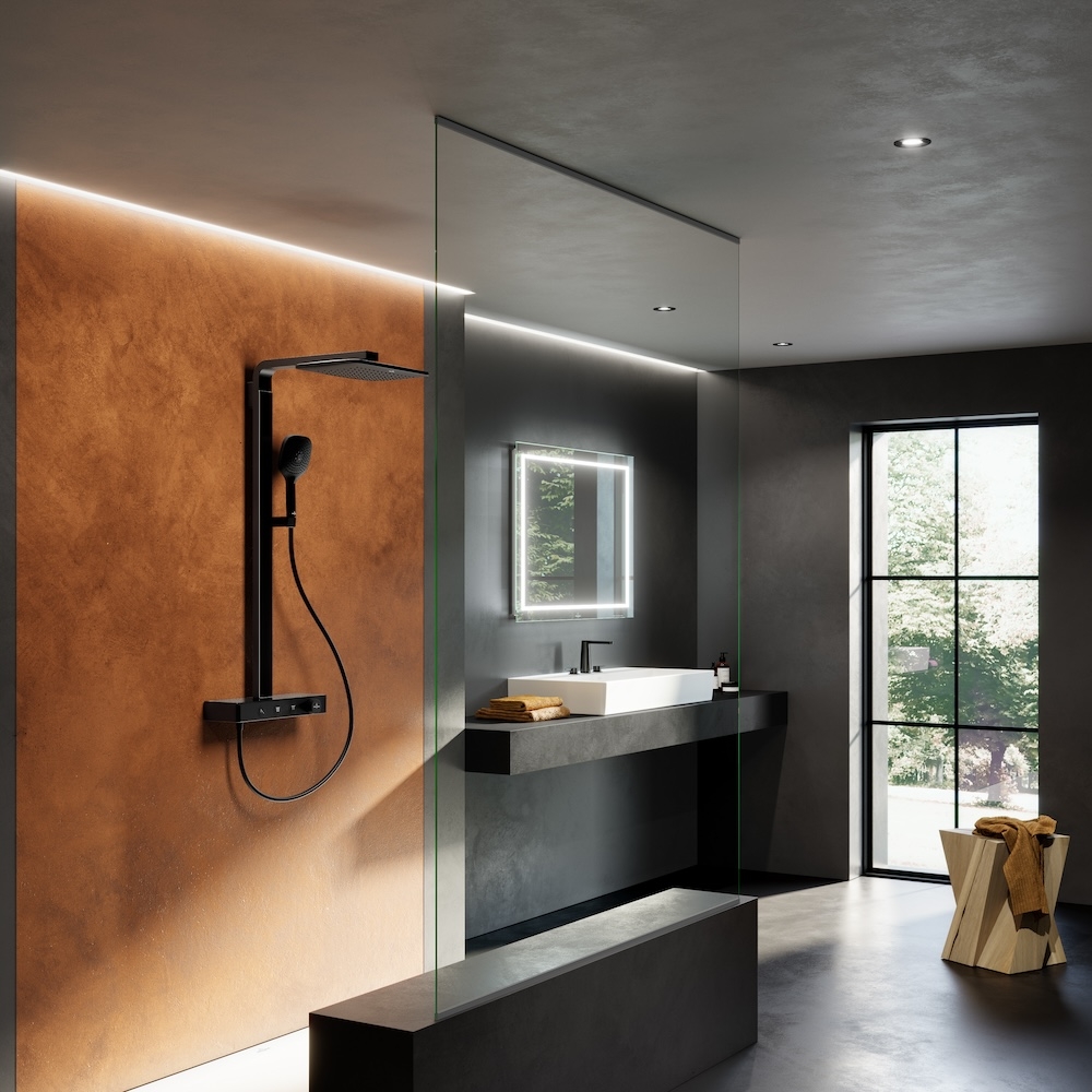 Read story Fittings for high demands: Infinity Showers and Conum from Villeroy & Boch