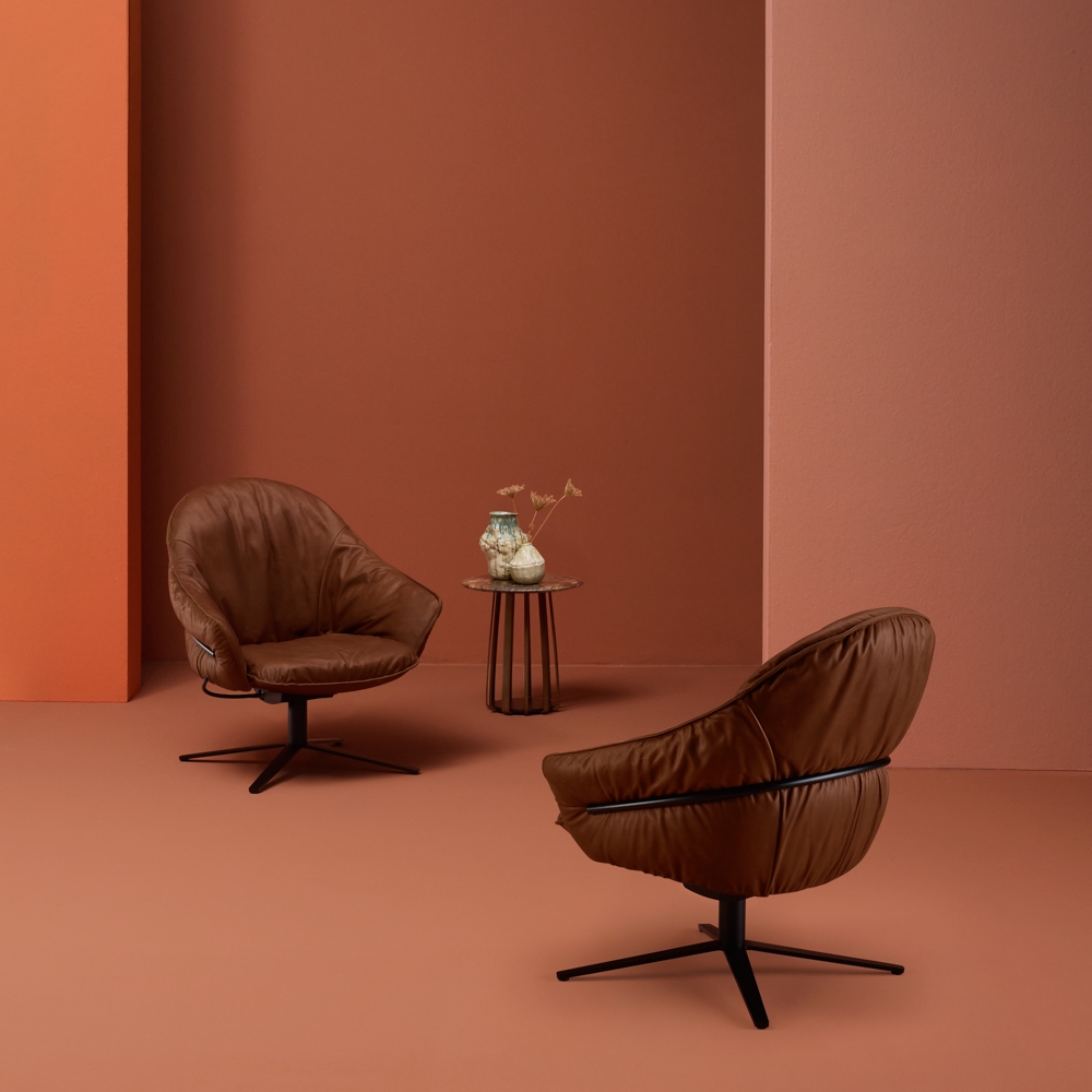 Leer la historia Soft rocking and stylish comfort in Freifrau’s latest additions