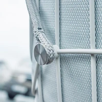 Leyasol Sun Lounger Swing Seat bietet ergonomisches Design, hochwertige Materialien und anpassbare, wetterbeständige Bezüge