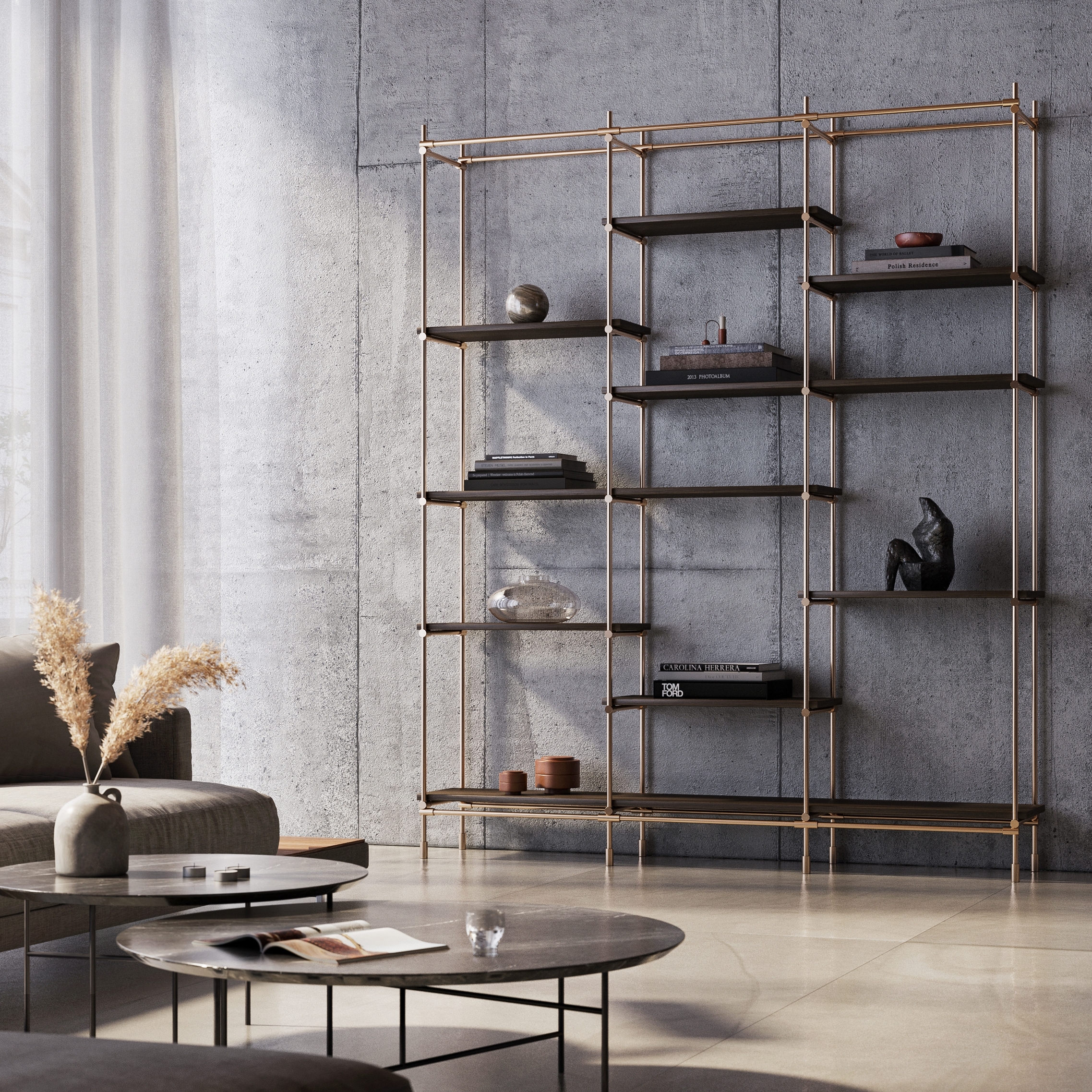 Read story A modular approach to bespoke design: Modulation N° 16 by P&G Konzept