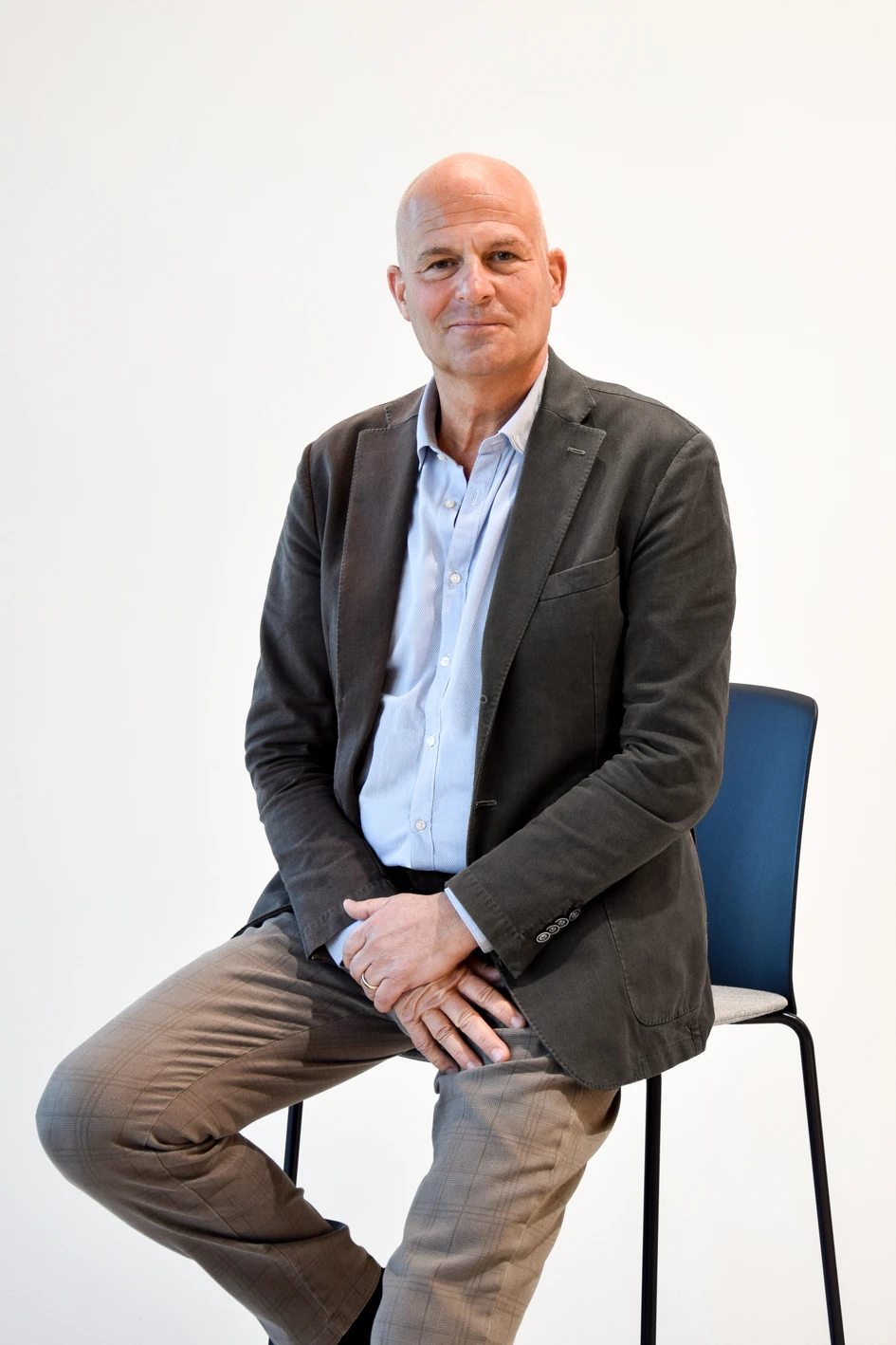 Roberto Monti, CEO of Arper, shares how the company's commitment to sustainability is embodied in the innovative Catifa Carta