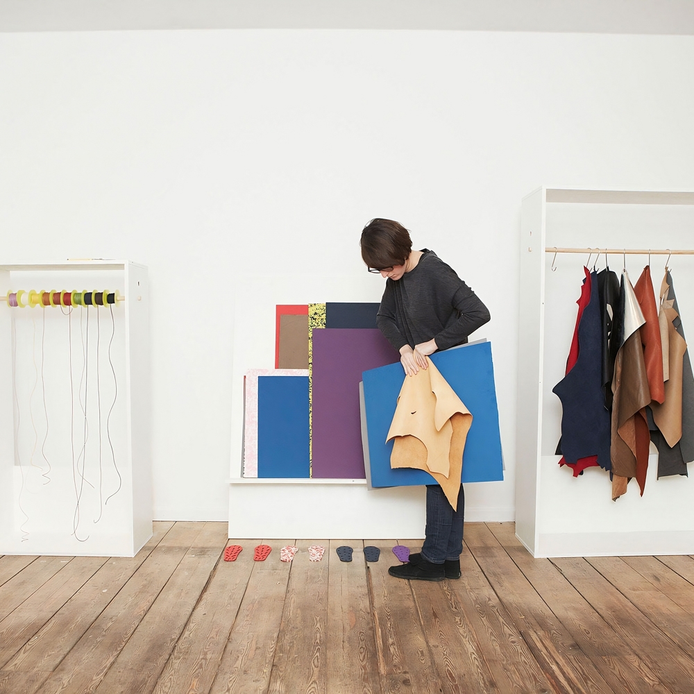 Lees storie Future begins in the past: Heimtextil Trends 25/26