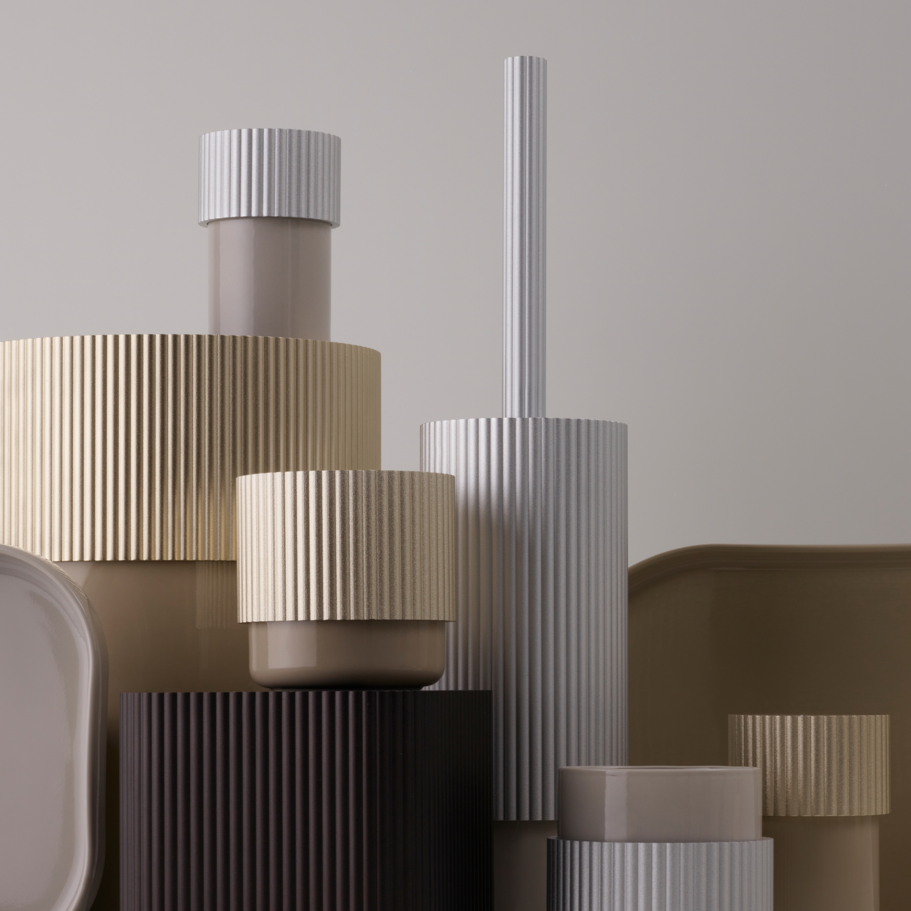 Leggi la storia Beyond the bath: OF.LINE collection unveiled by Sebastian Herkner
