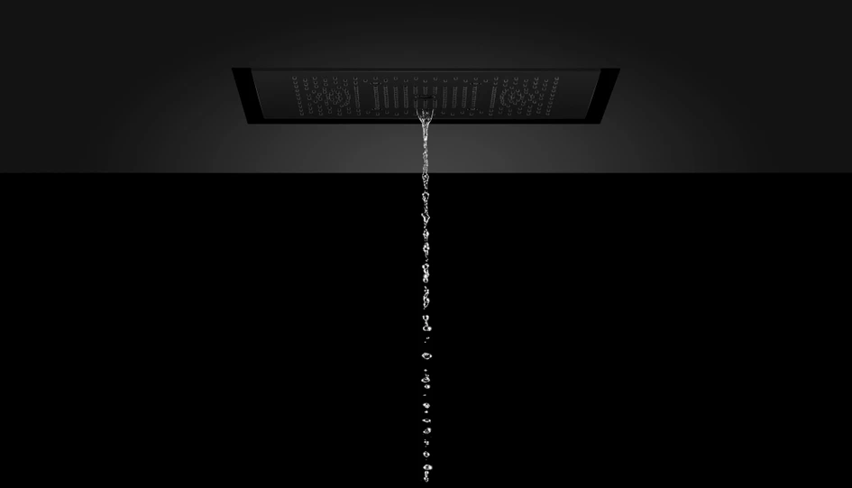 Die Strahlarten der Serenity Sky-Paneele sorgen für die richtige Intensität und den idealen Druck für den Körper und unterstützen die physische sowie mentale Gesundheit