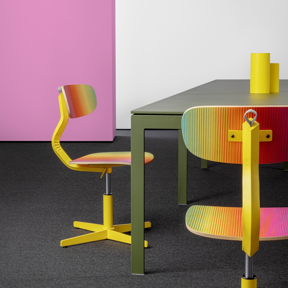 Lees storie Creating icons together: Mara’s collaborative furniture design synergy