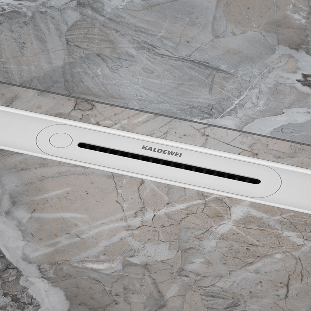 Erfahre mehr über die Geschichte iF Design Award in Gold für FLOWLINE ZERO