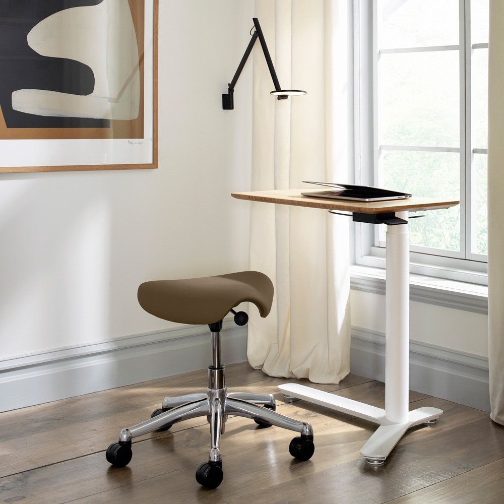 Lire l’histoire Work anywhere, ‘Ergonomics Everywhere’: Humanscale’s vision for flexible, healthy workspaces