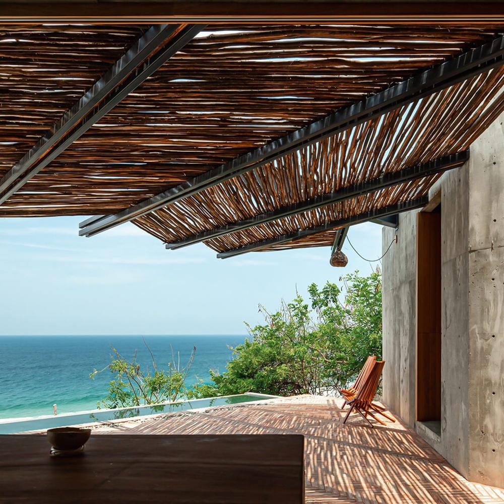 Read story Smart, eco-conscious architecture and décor inspired by nature’s finest materials