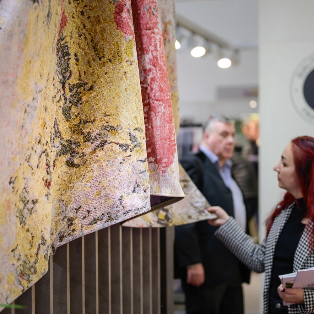 Lees storie Design hotspot Frankfurt: the all-round package of Heimtextil 2025 for (interior) architecture and contract professionals