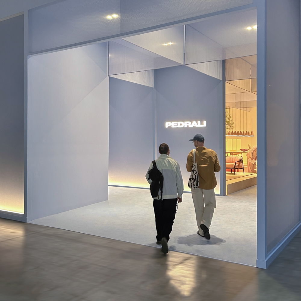 Read story ‘It’s about sharing perspectives, not building fortresses’: DWA Design Studio x Pedrali