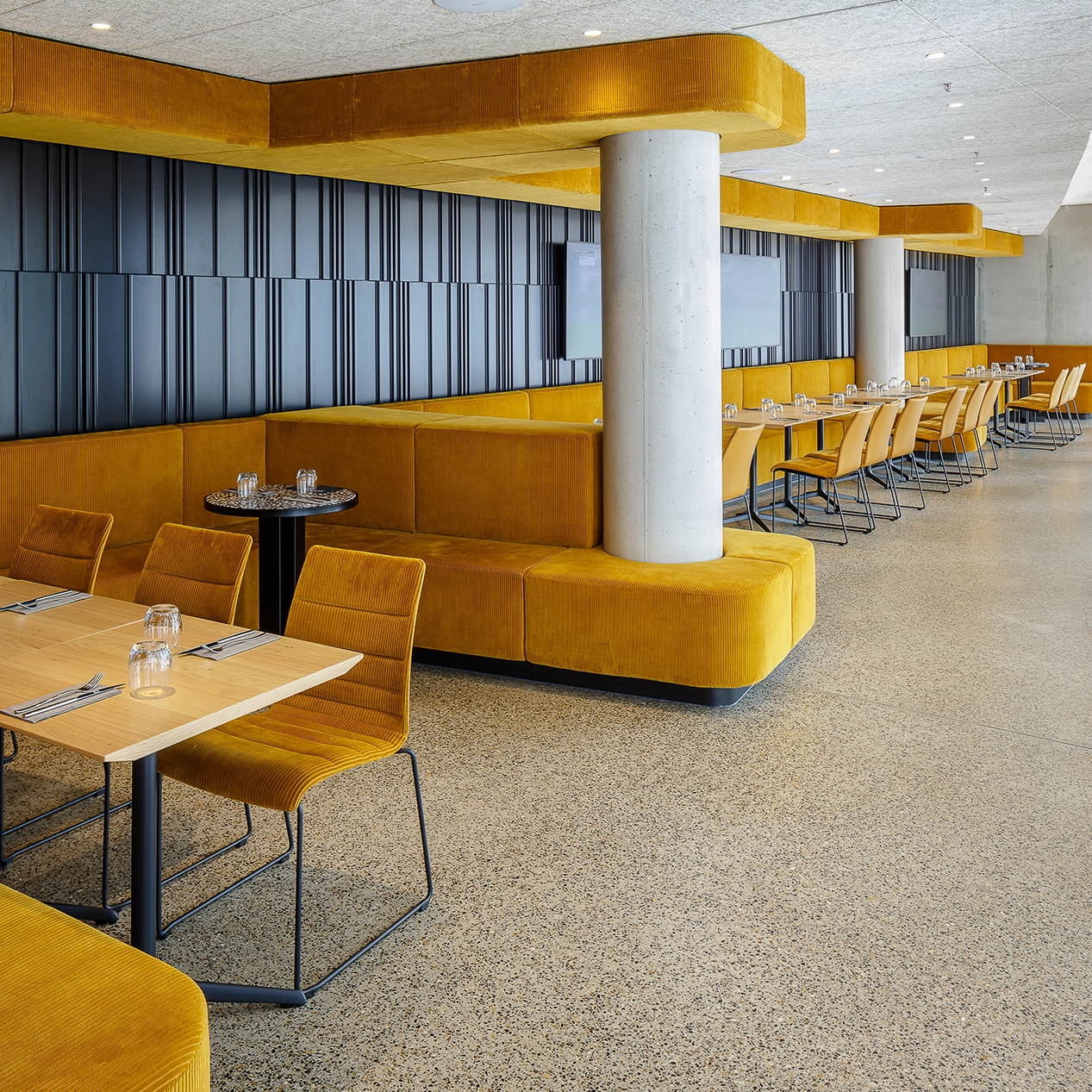 Leggi la storia Creating experiences: how Brunner shapes exclusive moments in the hospitality sector