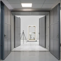 Soundproof pods enhance hybrid work by balancing remote flexibility with on-site creative collaboration