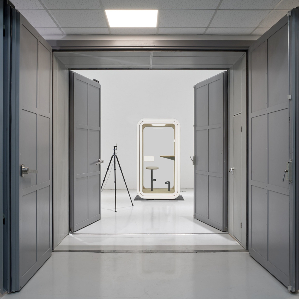 Read story Design + tech: what happens inside Dancoo’s smart pods?