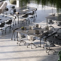 Modern workspaces demand office furniture that adapts effortlessly to different spaces and functions, like the Folding Surfaces collection