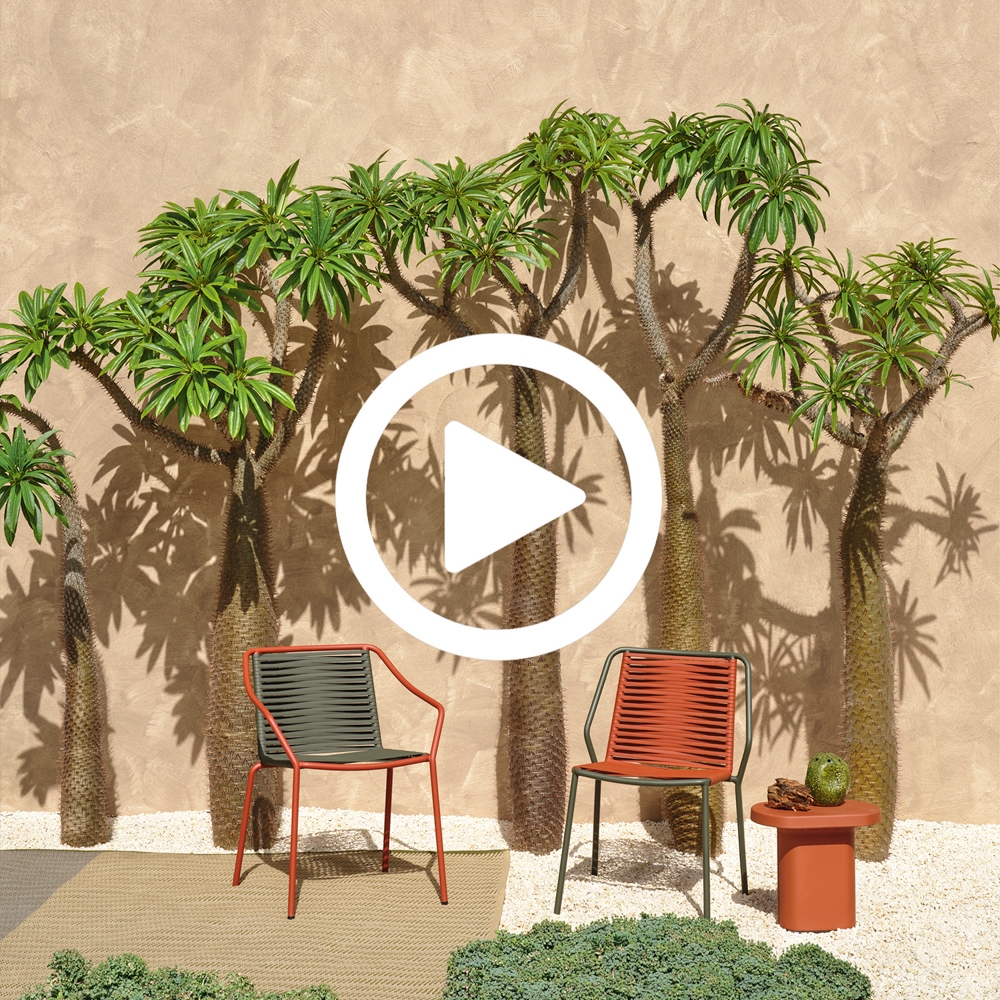 Read story An outdoor ‘dolce vita’ experience with Pedrali