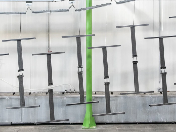 Read story Control freakery never looked this good