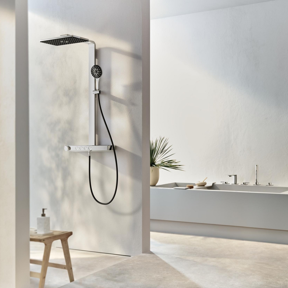 Read story A moment of pure calm in every drop by GROHE