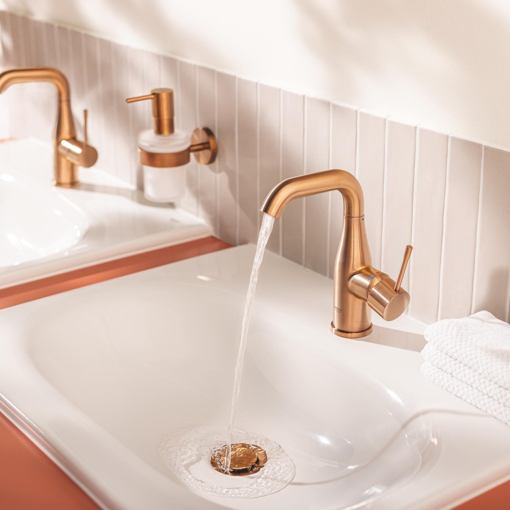 Read story Essence that subtly shines in every space: GROHE’s eye for detail