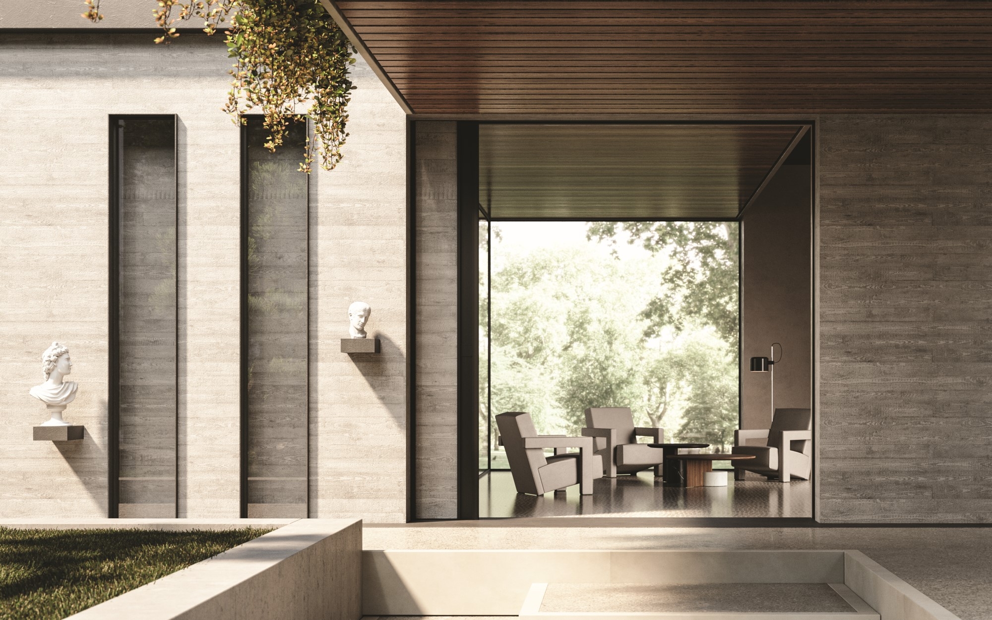 With a fully motorised opening and closing mechanism option, Vela operates effortlessly at the touch of a button