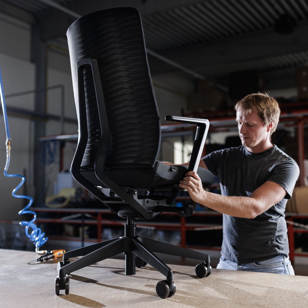 Read story Beyond the seat: The story of LD Seating’s timeless touch