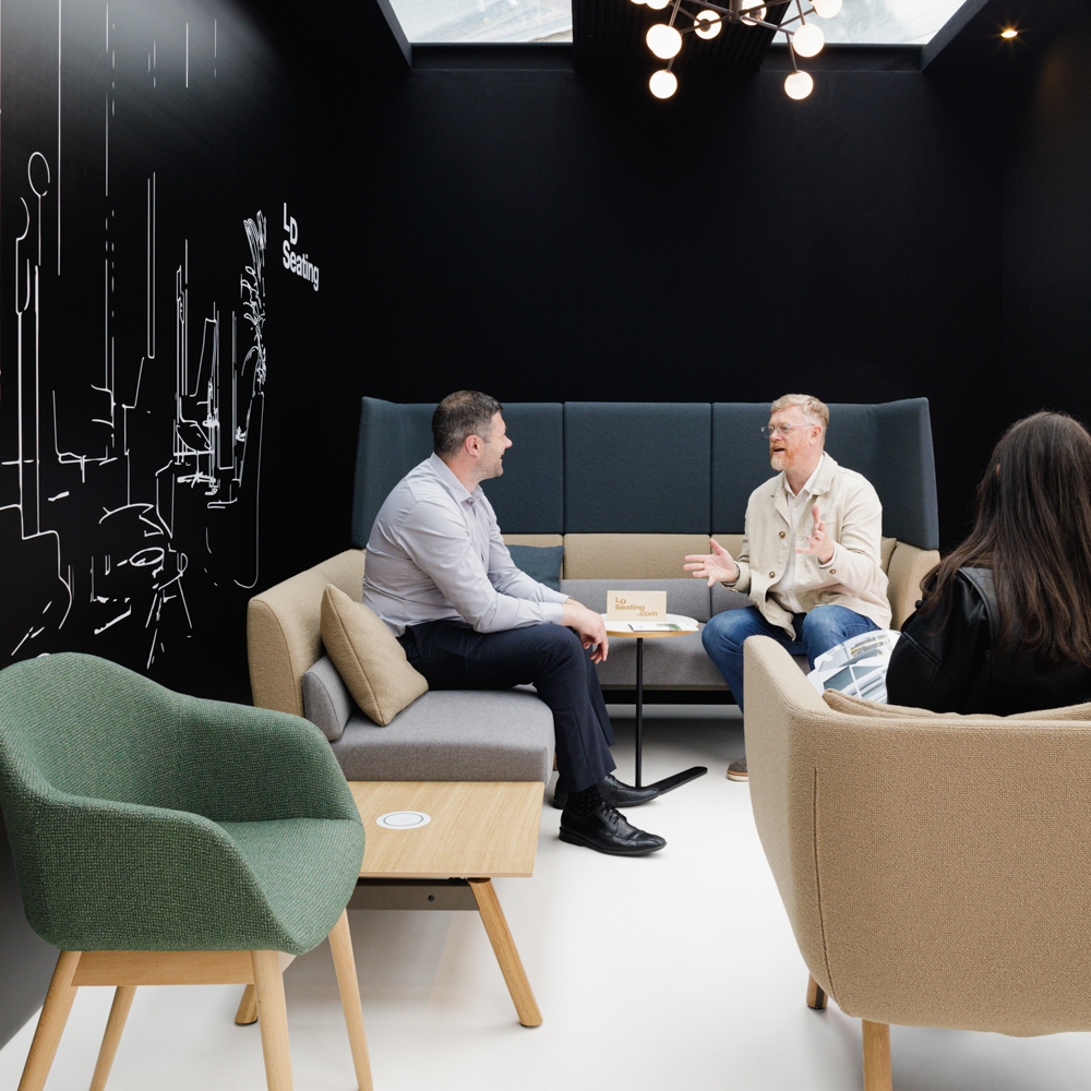 Read story On show in London, LD Seating unveils Czech craft in Clerkenwell