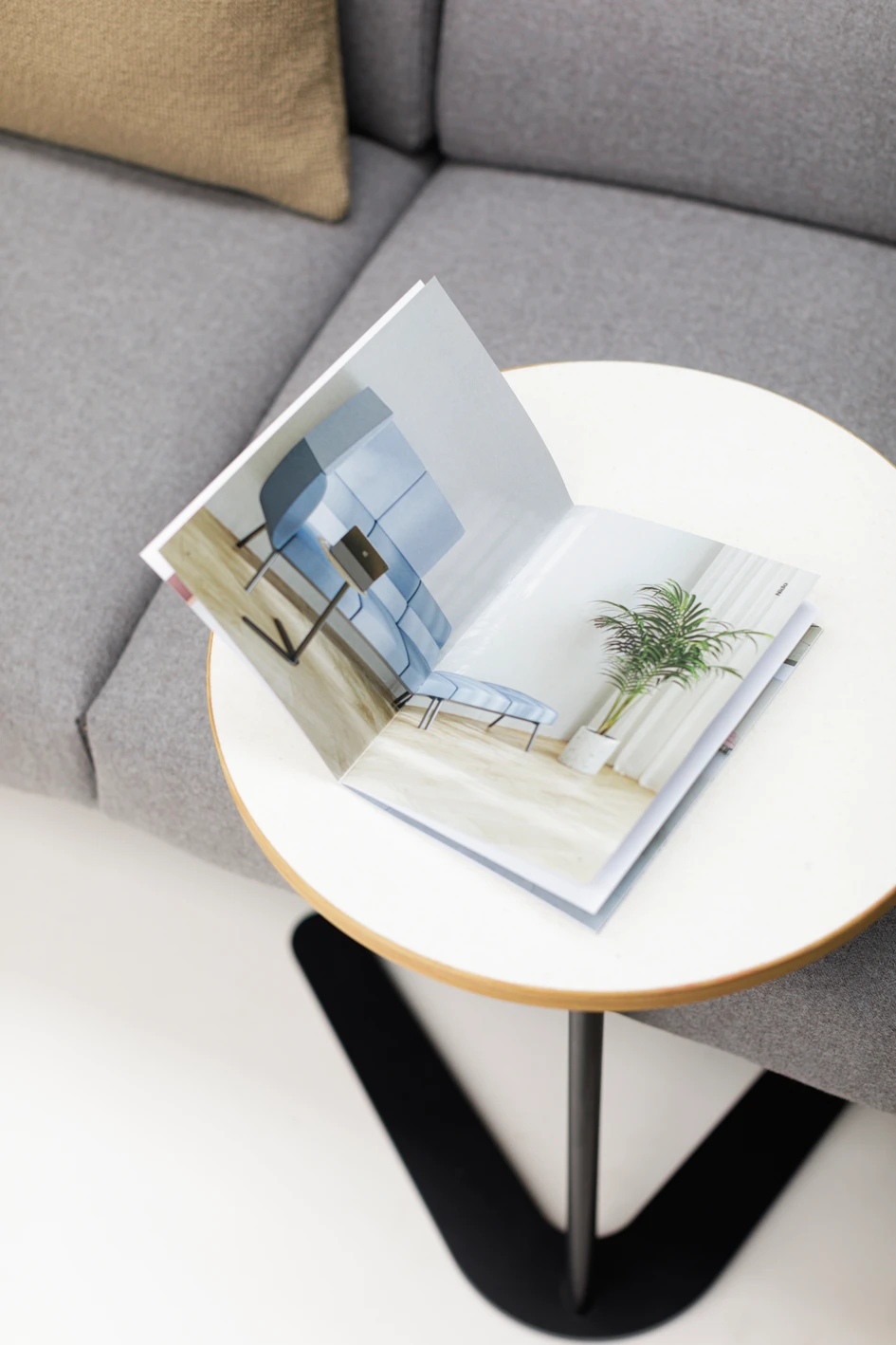 LD Seating’s iconic and newest chairs will be on display, featuring 30 to 35 seating models 