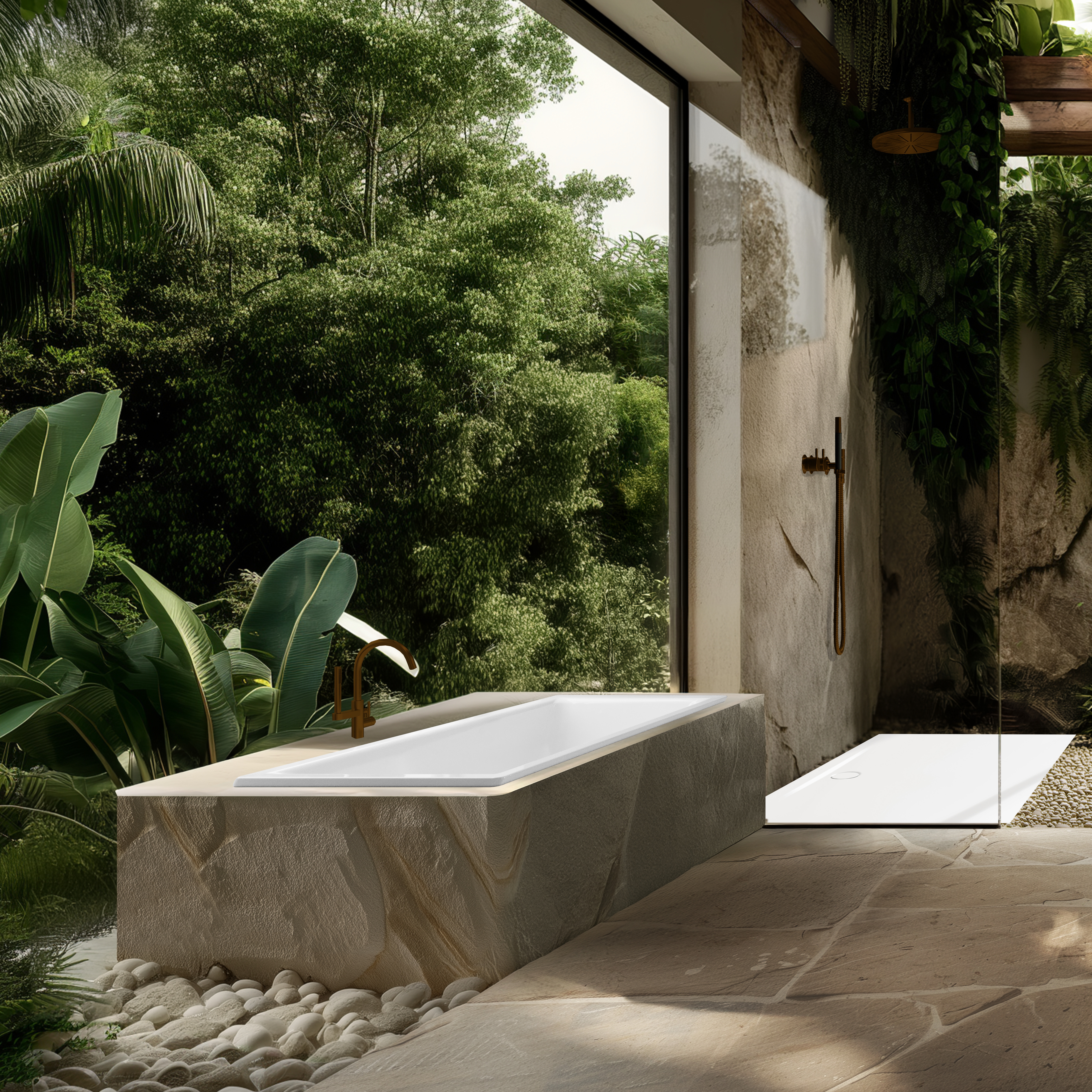 Read story Beautifully circular bathroom solutions with Cradle to Cradle certification