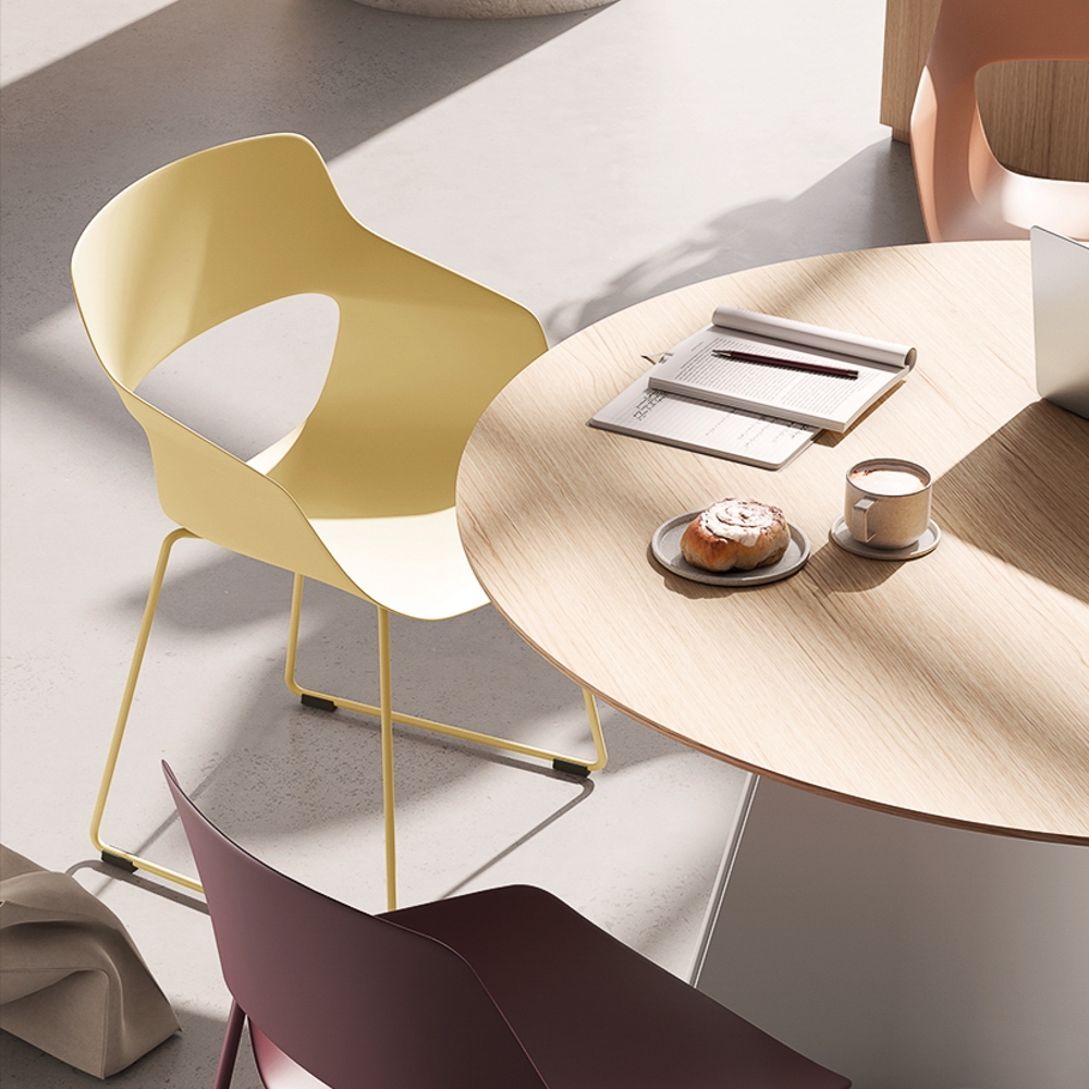 Read story Sit tight: How Brunner’s designs move beyond the chair