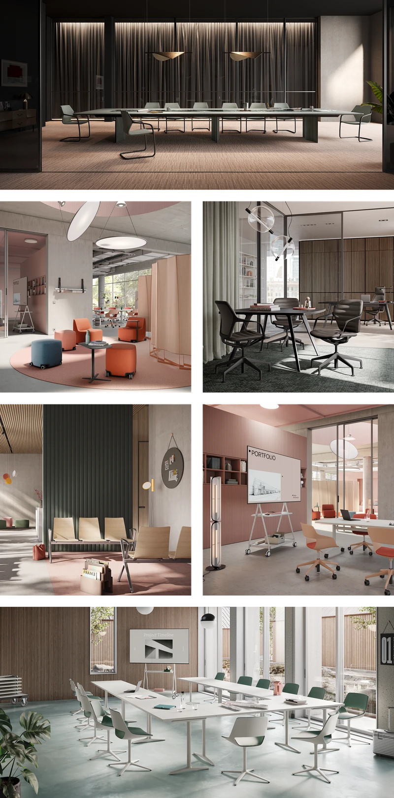 Mehr als nur sitzen: Wie Brunner-Designs sich über den Stuhl hinaus ...