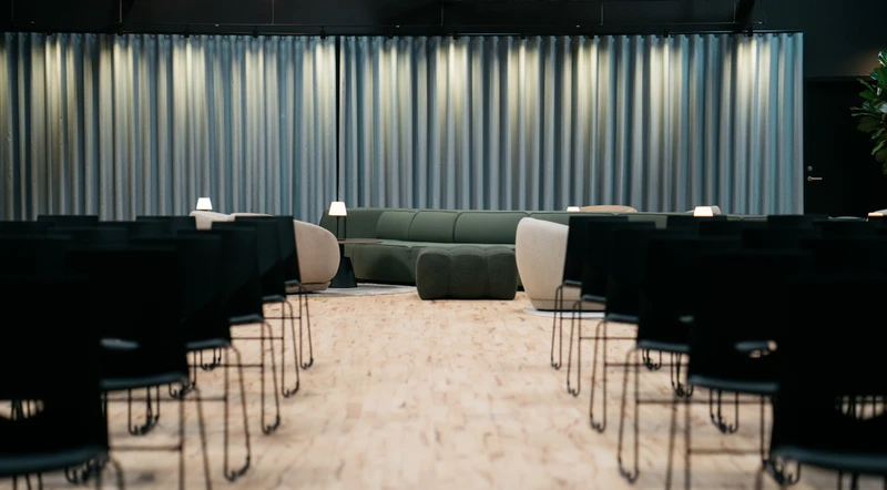 【beautiful scenery】Boconcept Zürich 3 seater | BoConcept