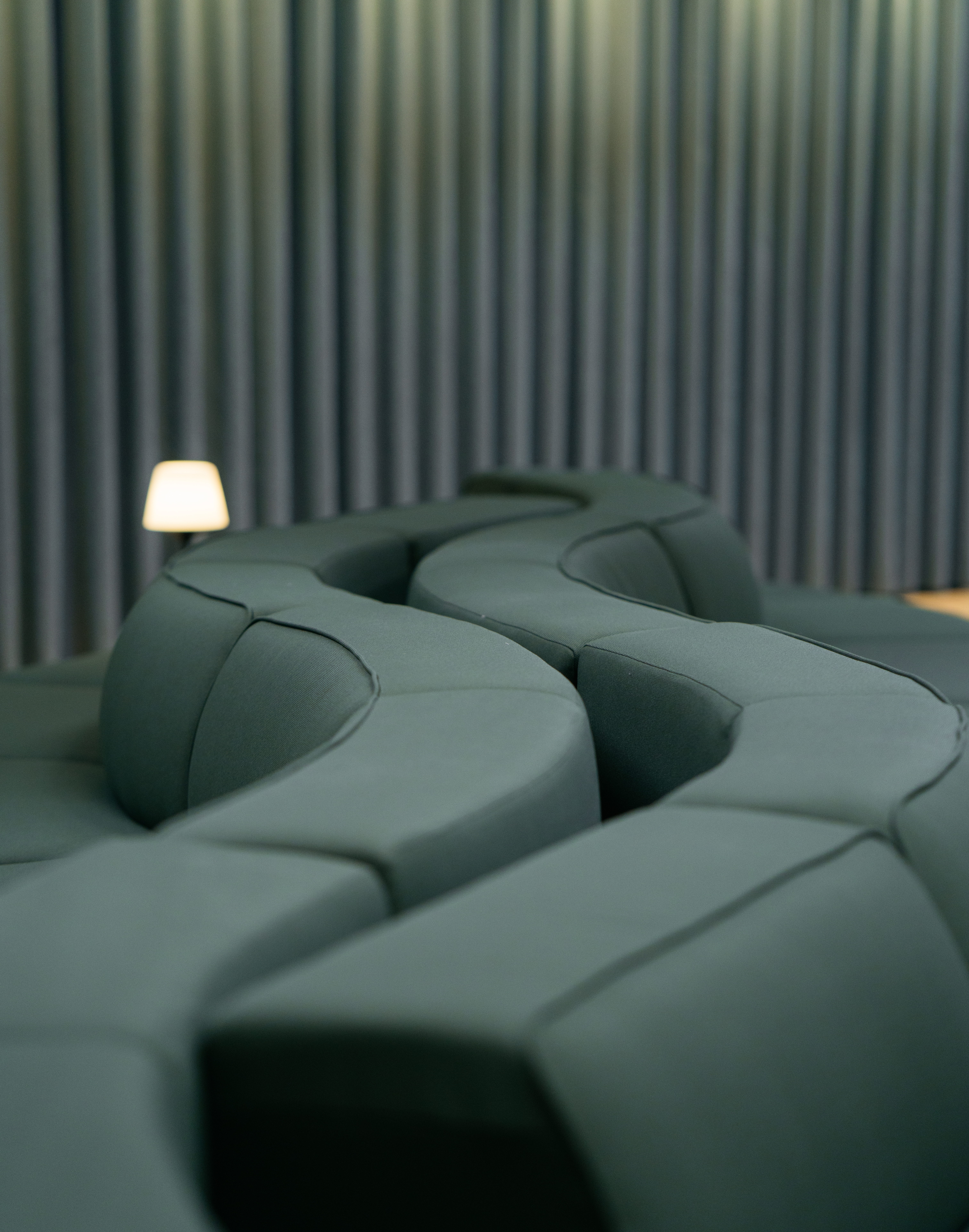 【beautiful scenery】Boconcept Zürich 3 seater | BoConcept