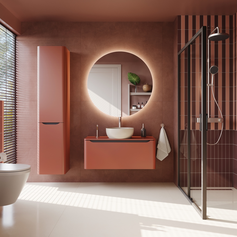 Read story Vanishing act: Minimalist bathroom tech for architectural interiors
