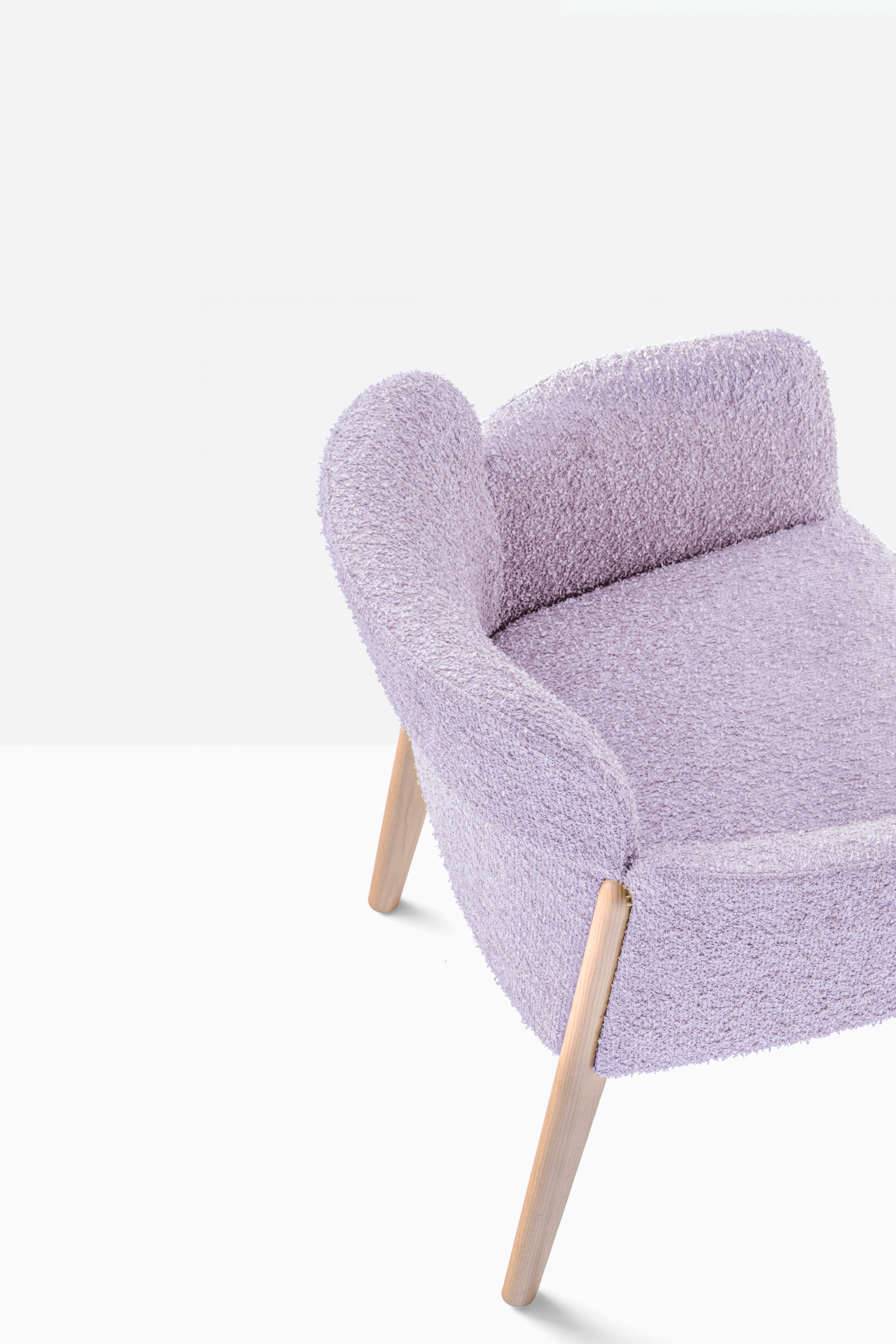 A three-year process of refinement has led to Pedrali’s Opale, an armchair designed for hospitality spaces with thoughtful attention to every detail