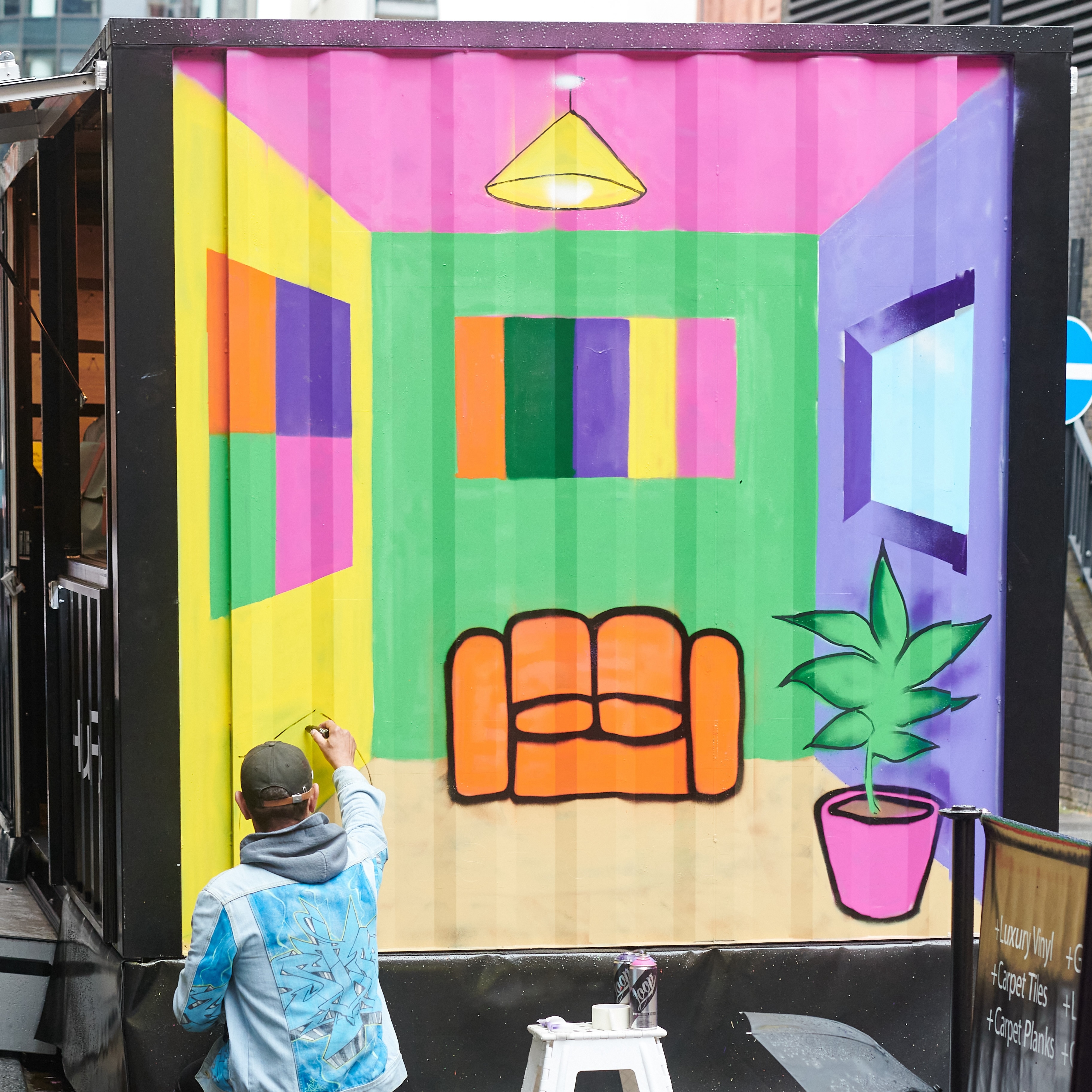 Read story Clerkenwell Design Week 2025: Local fabric, global questions