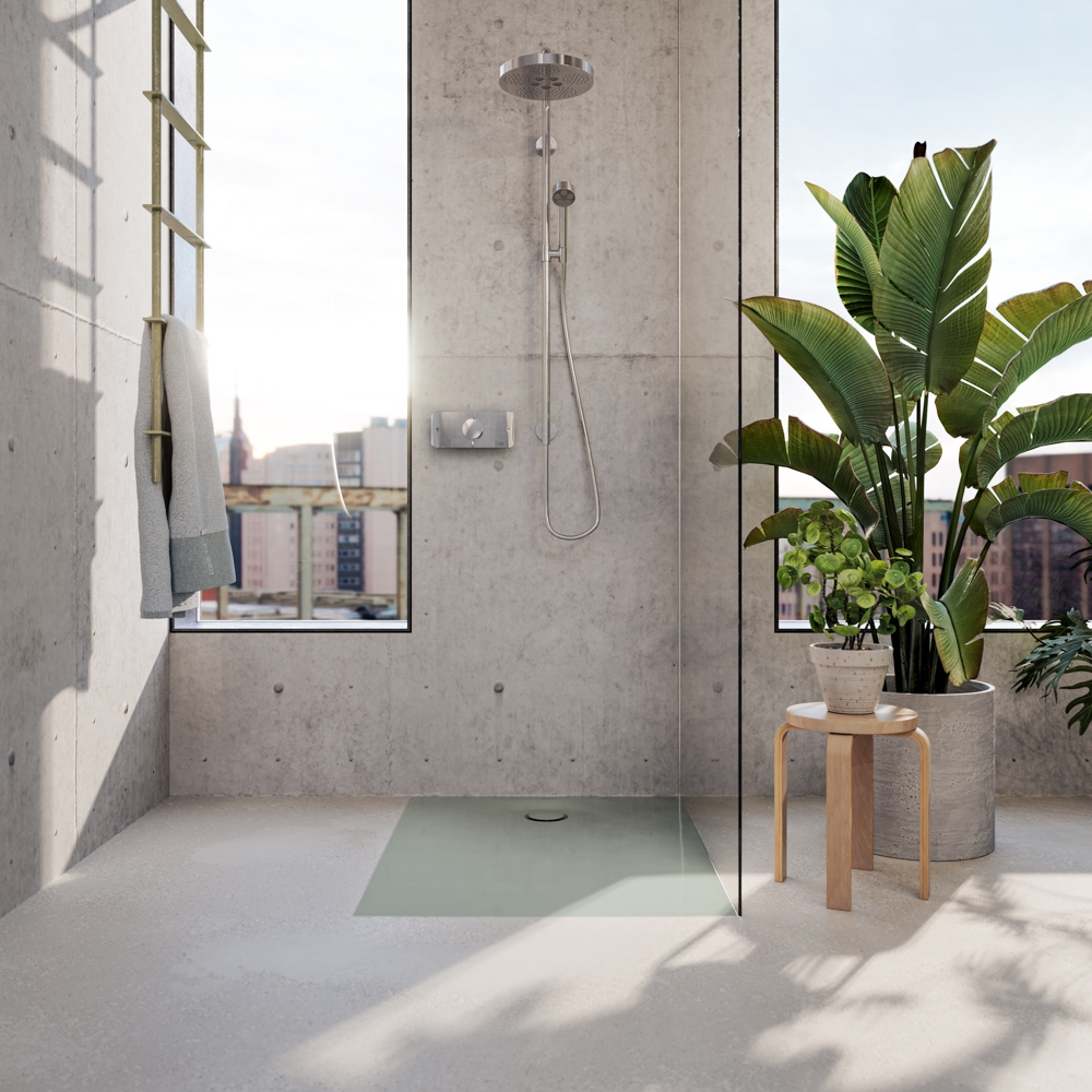 Read story How a few millimetres of tray can maximise space in compact bathrooms