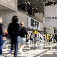 Under the theme 'Designing in Harmony', ICFF returns to New York's Javits Center this year from May 18-20. Photo: Jenna Bascom