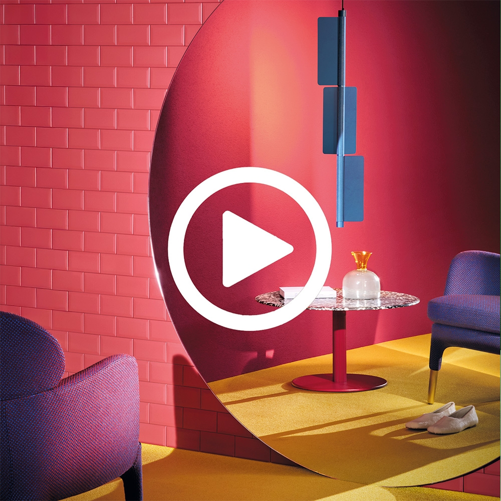 Read story Light, modular, made to move