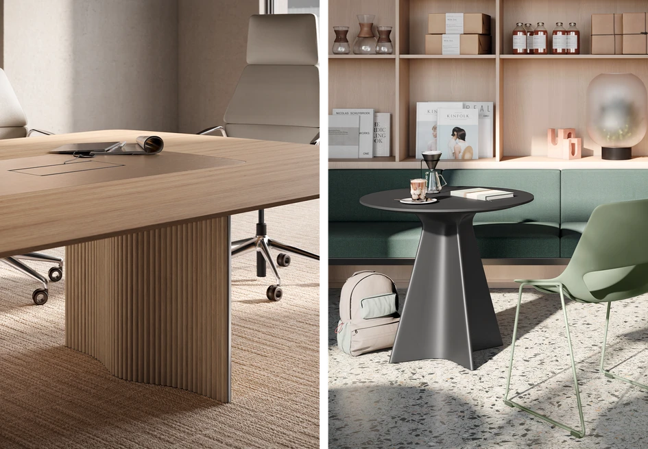 Where furniture makes waves: design in motion | Architonic