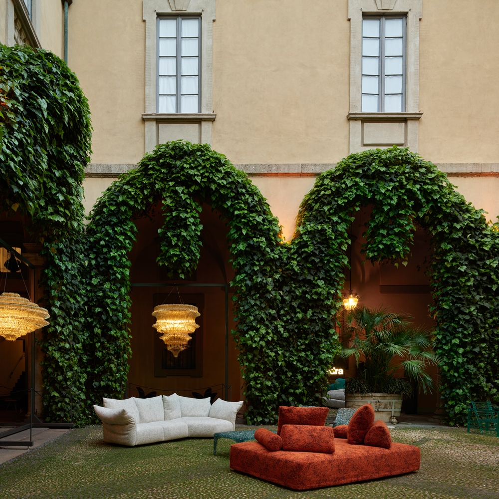 Read story The right stuff: How materials are transforming spaces