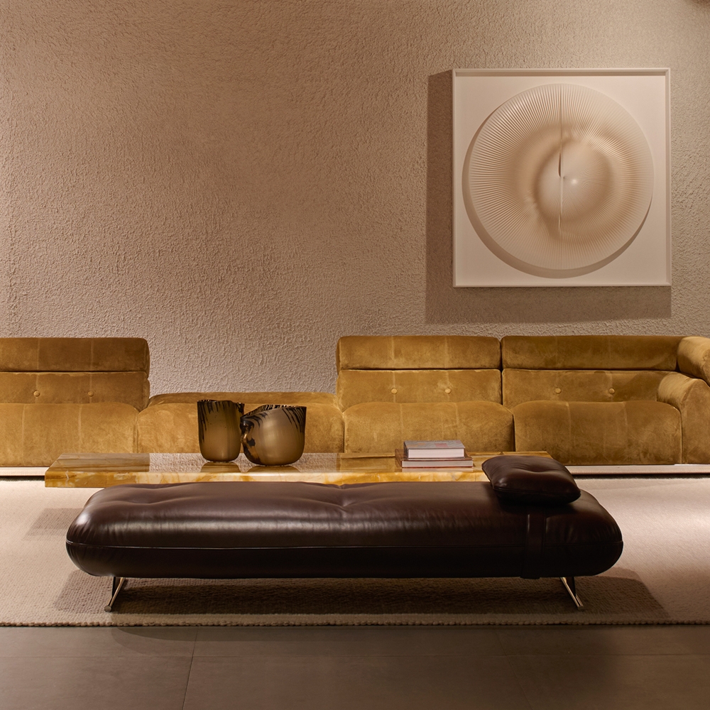 Read story Take five: inside the Minotti Pavilion in Milan