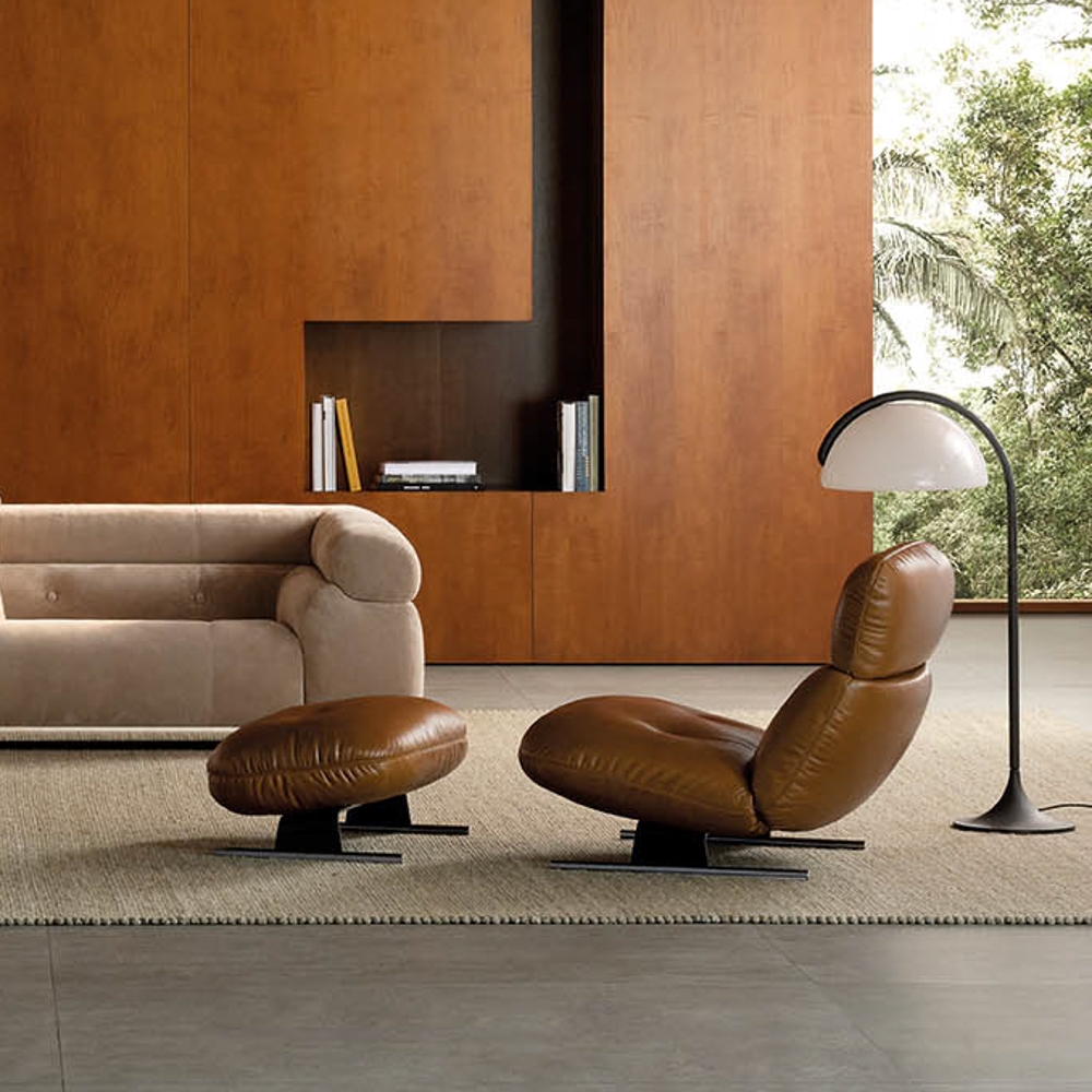 Read story Clothes make the furniture: Minotti’s sartorial approach to design