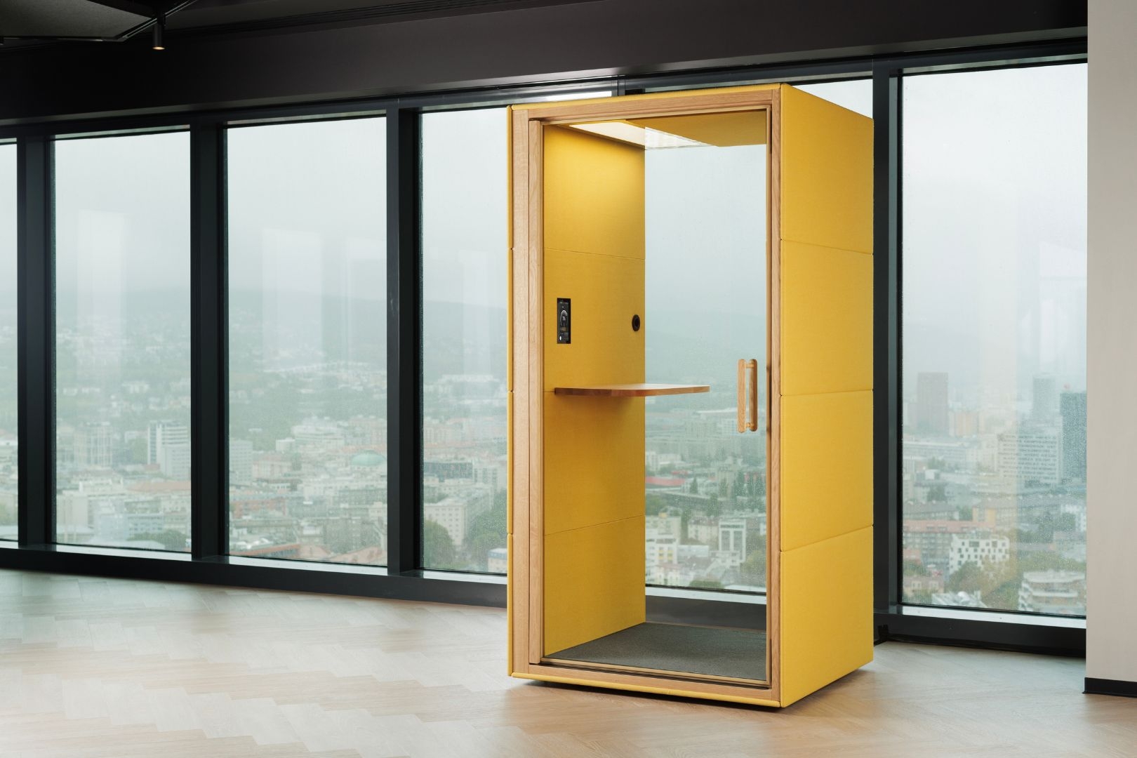 Read story SilentLab celebrates a second Red Dot for next-generation acoustic pod