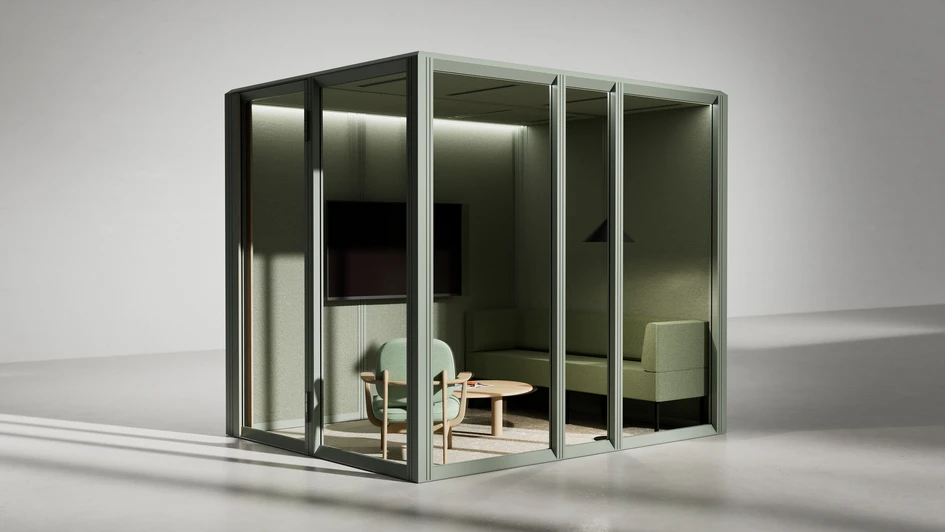 The same pod size can be arranged and rearranged in hundreds of different ways