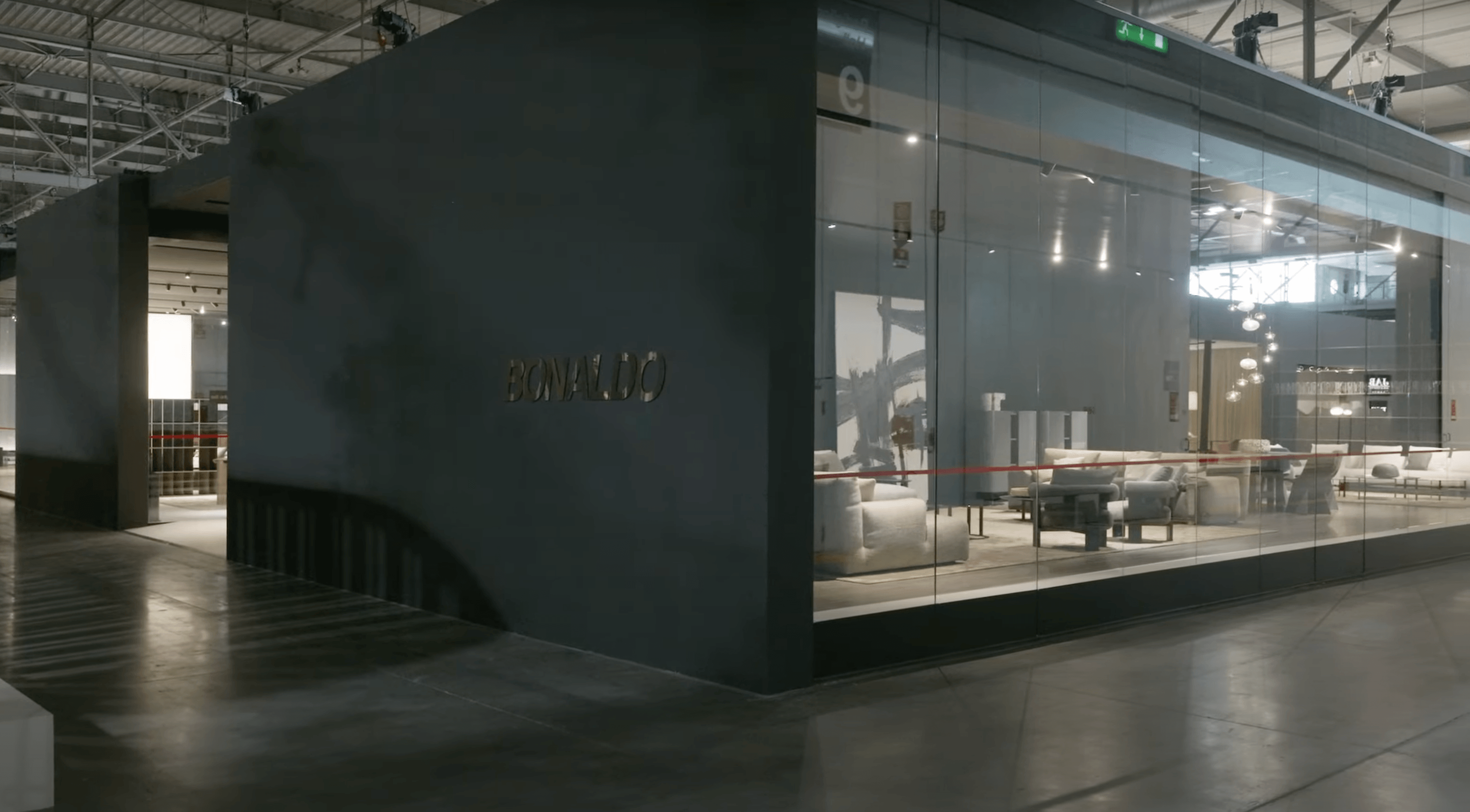 Read story Bonaldo at Salone del Mobile 2025