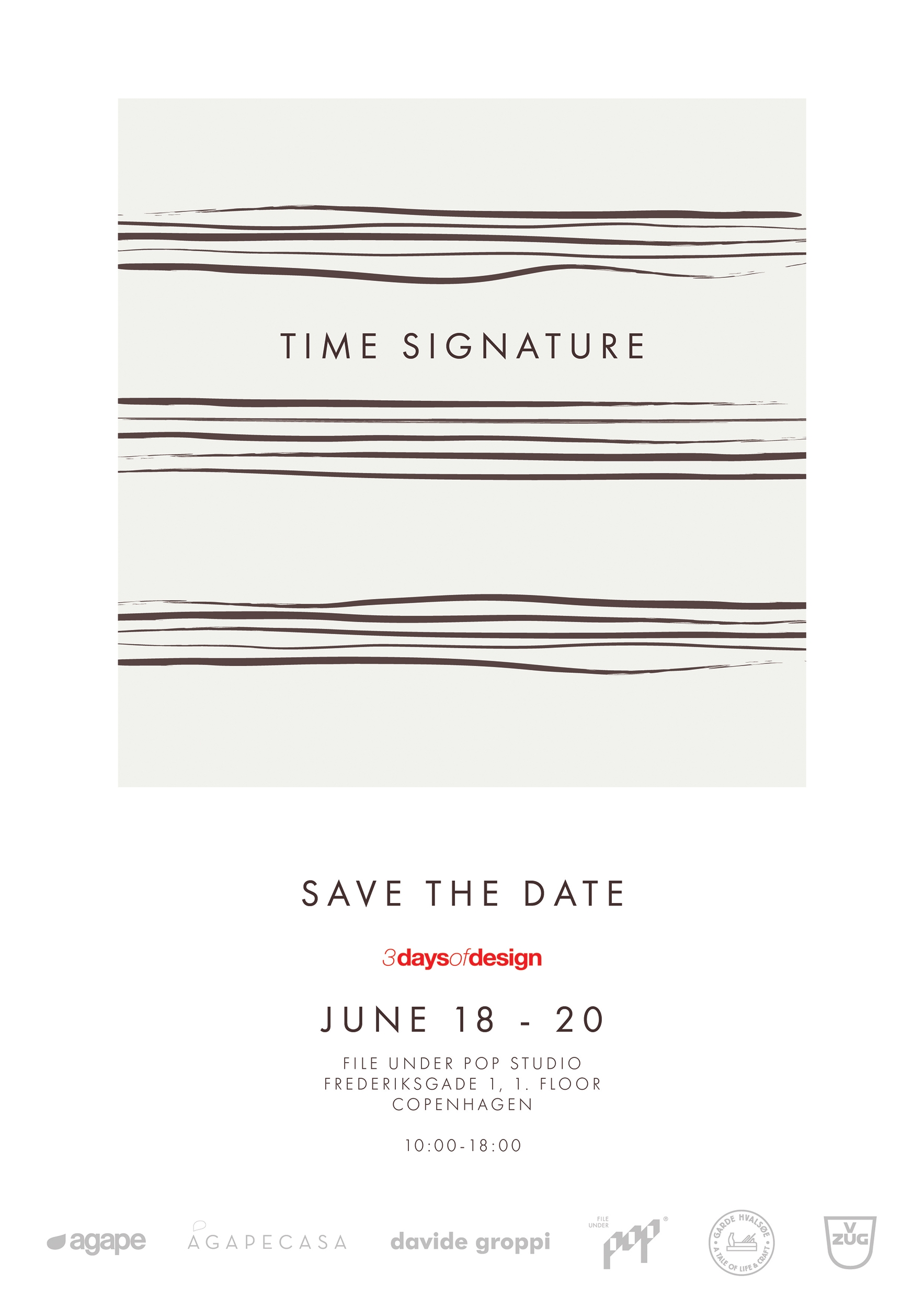 Read story TIME SIGNATURE