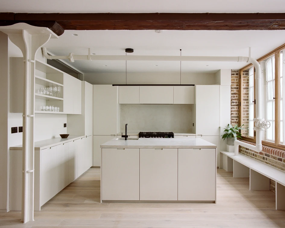 NAN Residence / FOF Studio. Photo: Biel Moreno
