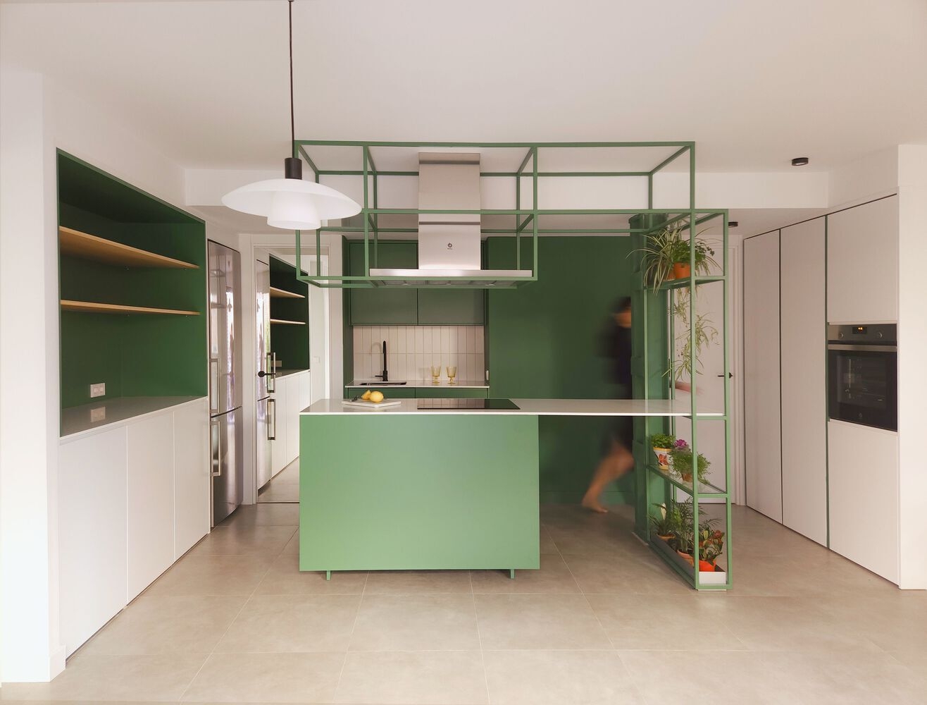 House J29 Renovation / SUAV. Photo: SUAV