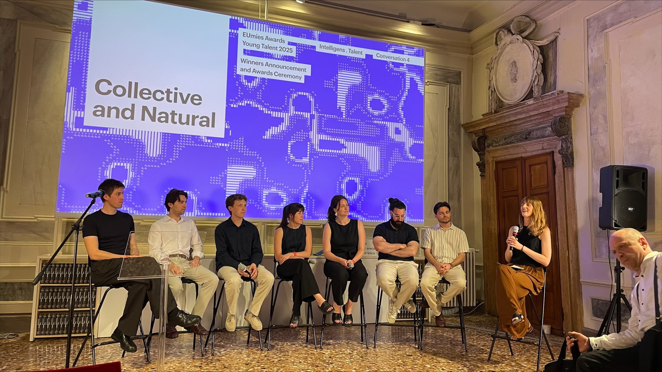 Read story EUmies Award: Young Talent 2025