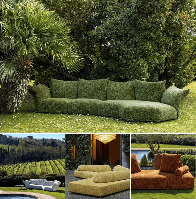 Lees storie Edra and the Material – 2025 Collection